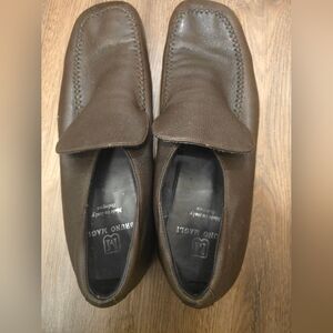 Bruno Magli loafers